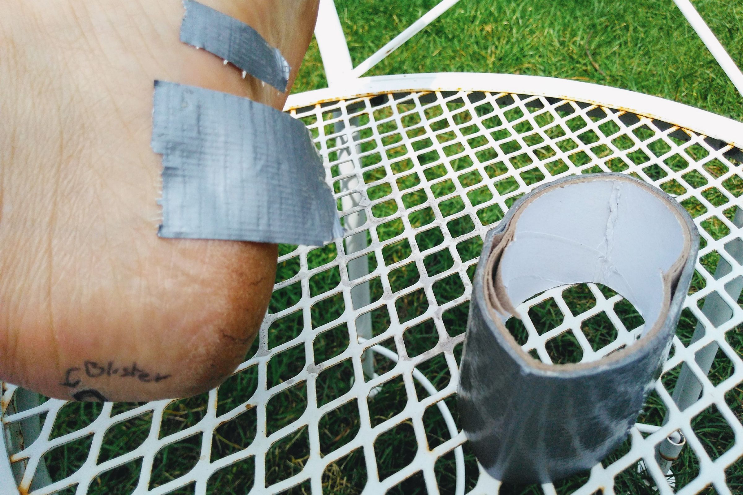 Backcountry Blisters 6 Steps Instructables