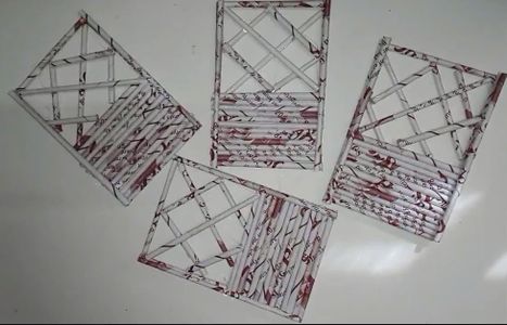 Make Four Partitions