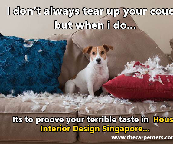 Singapore Home Interior Design