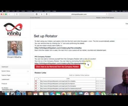 Infinity Profit System - What's in It for You