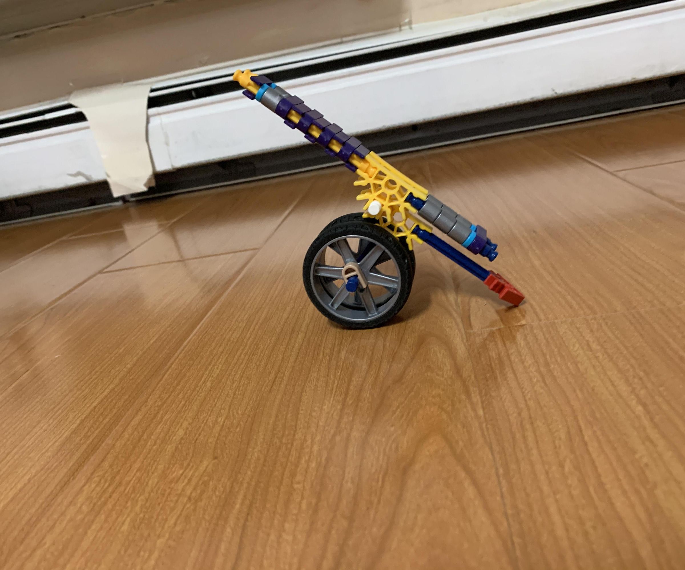 Knex Tank Instructions 