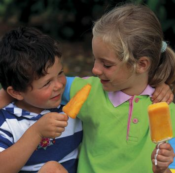 How to Make Frozen Treats for the Summer
