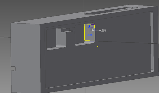 Modeling the Main Body