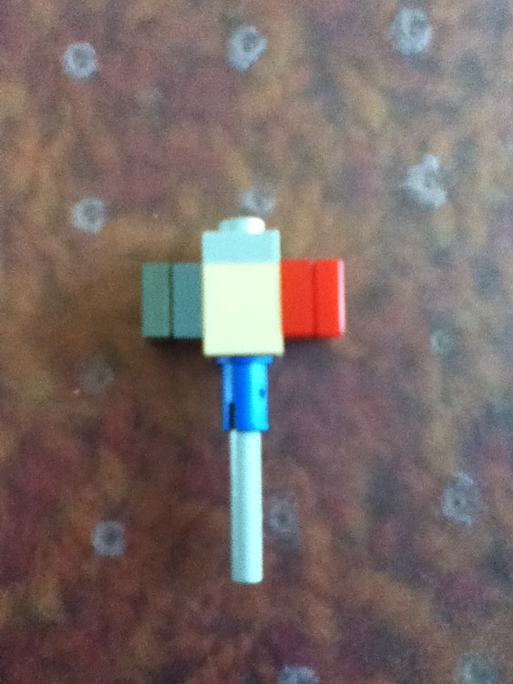 Lego Thor Hammer