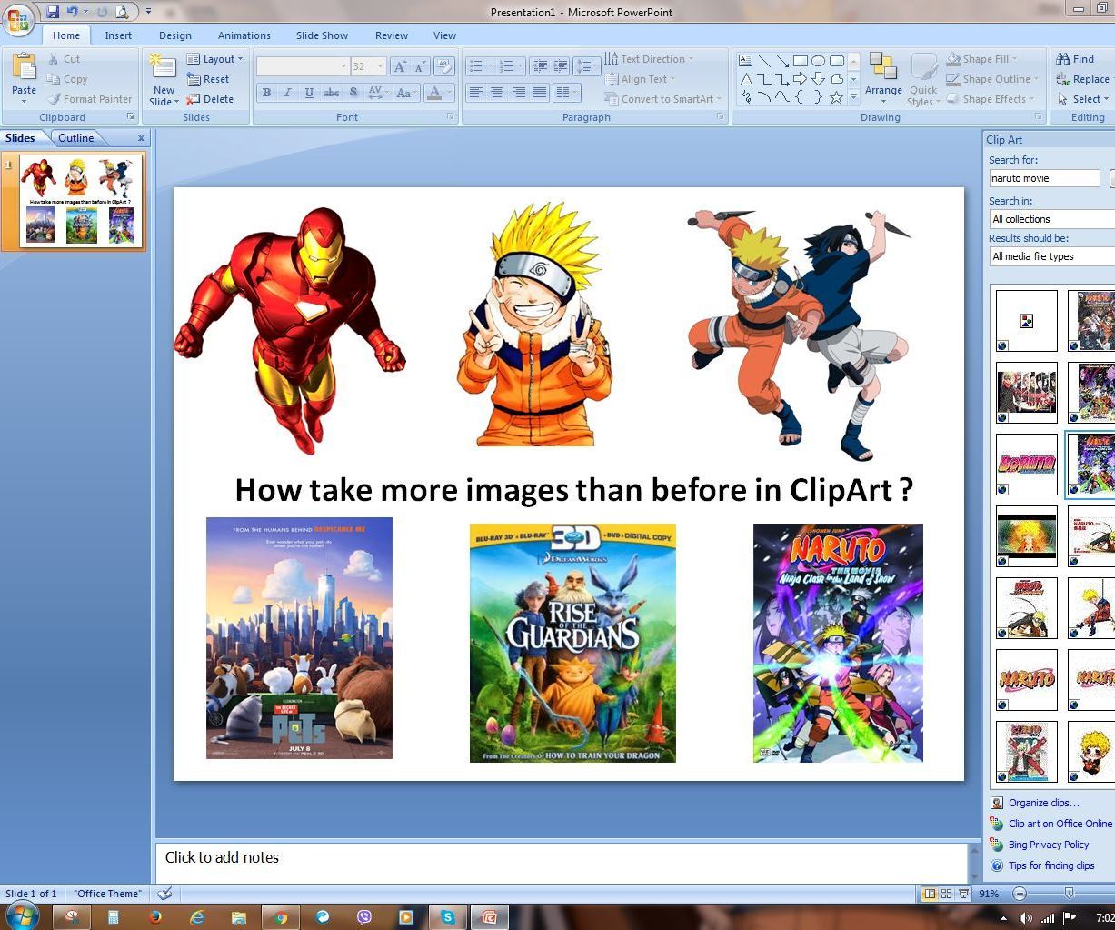 How to Take More Images Than Before From ClipArt