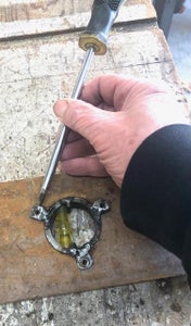 Mount and Calibrate the Vials