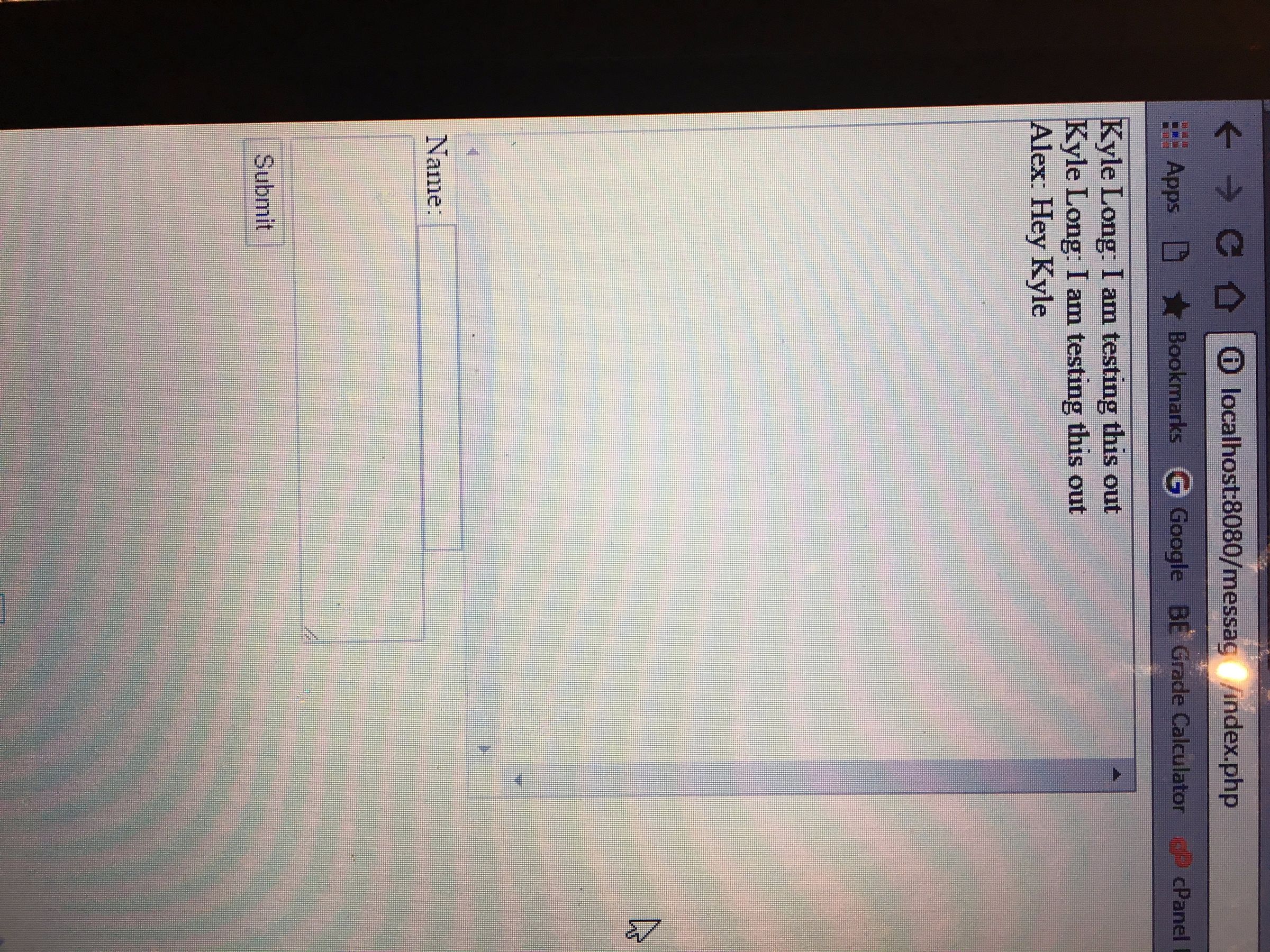 How to Make a Message Board site Using PHP and MYSQL 5 Steps