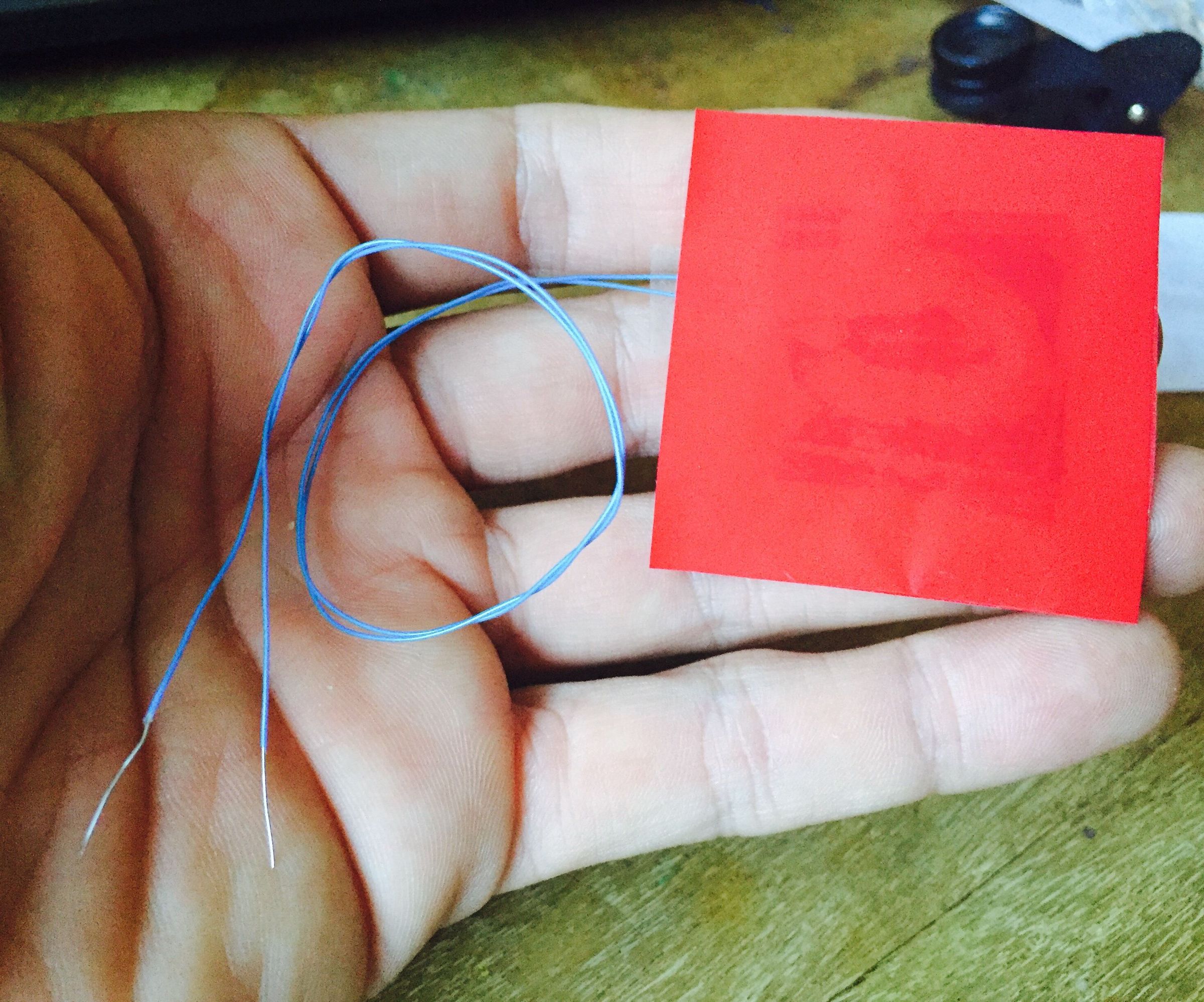 Sensores De Presión Con Velostat