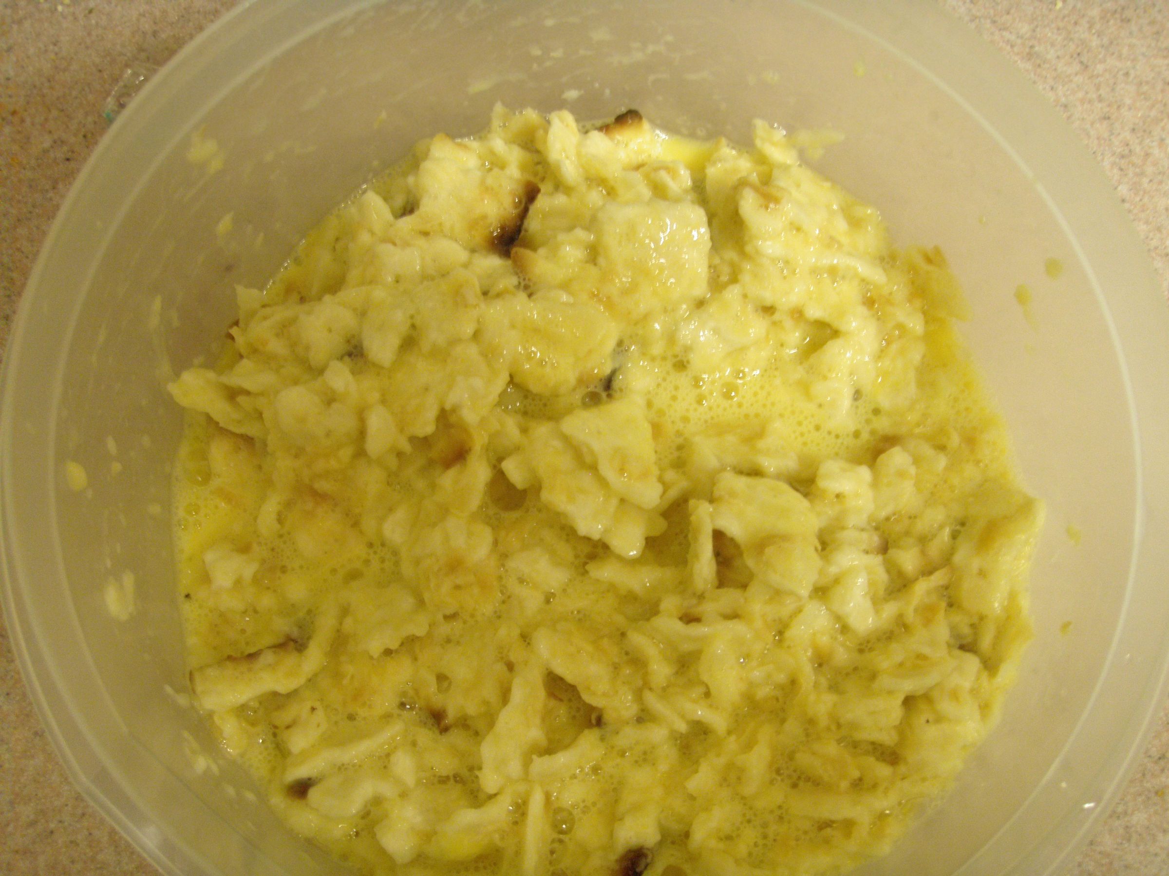 Matzah Brei 8 Steps Instructables