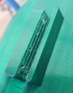 Assembly (Clean Up & Glue)