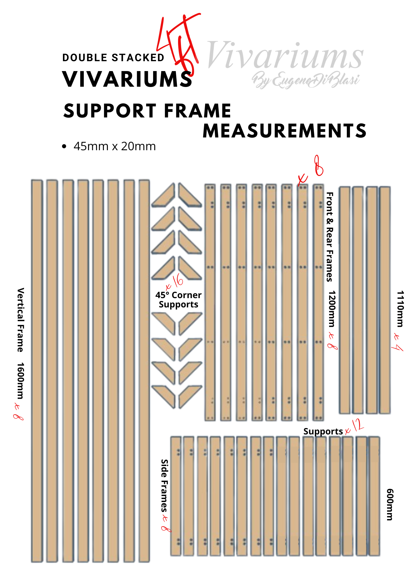 Connecting the Framing Timber .