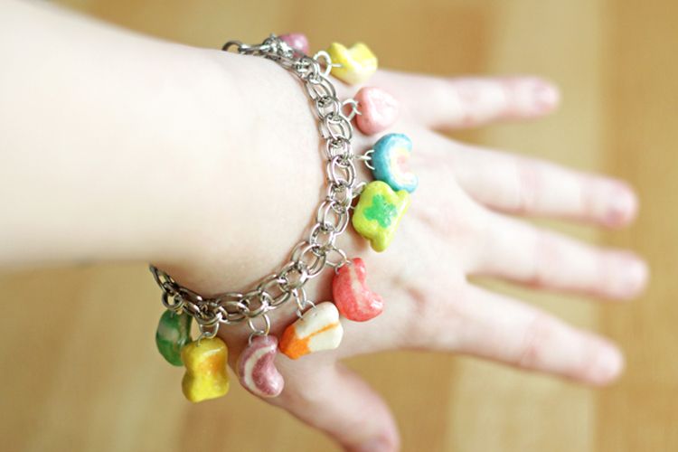 Basic Jewelry Designs-create Your Own Charm Bracelet
