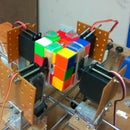 Rubics Cube Solver Bot