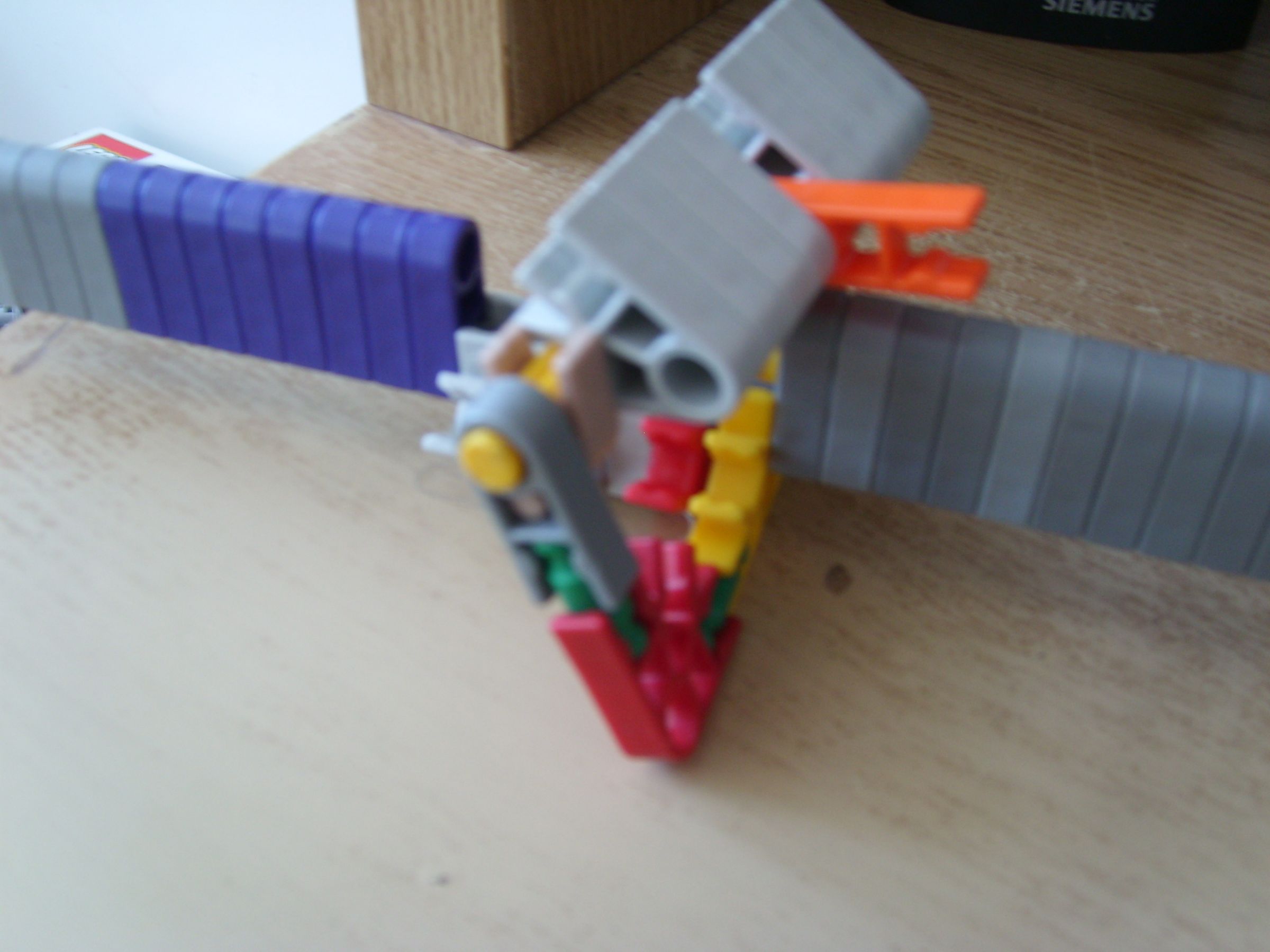 Basic Knex Shotgun