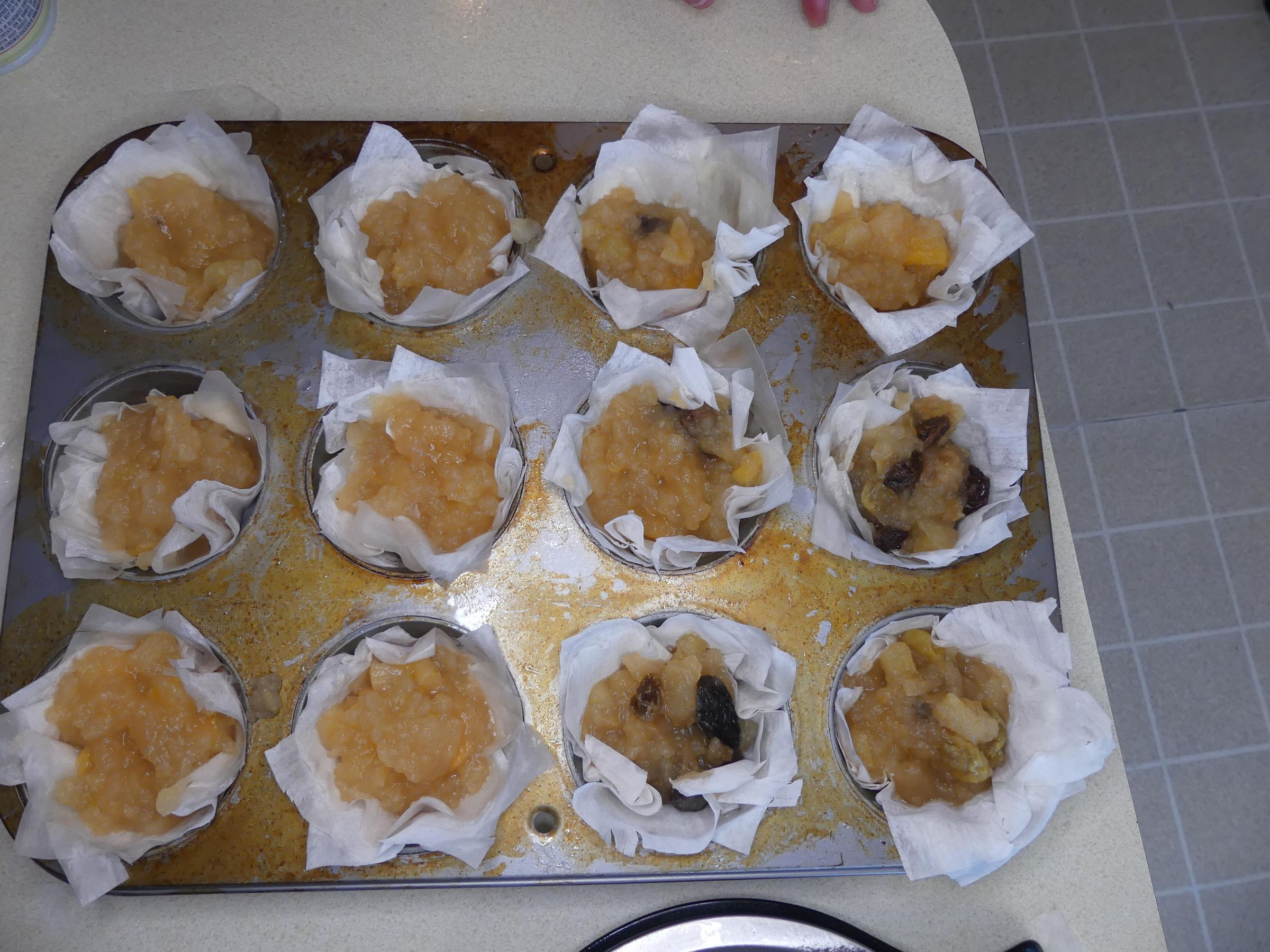 Easy Individual Apple Pie Recipe (makes 12) 7 Steps Instructables