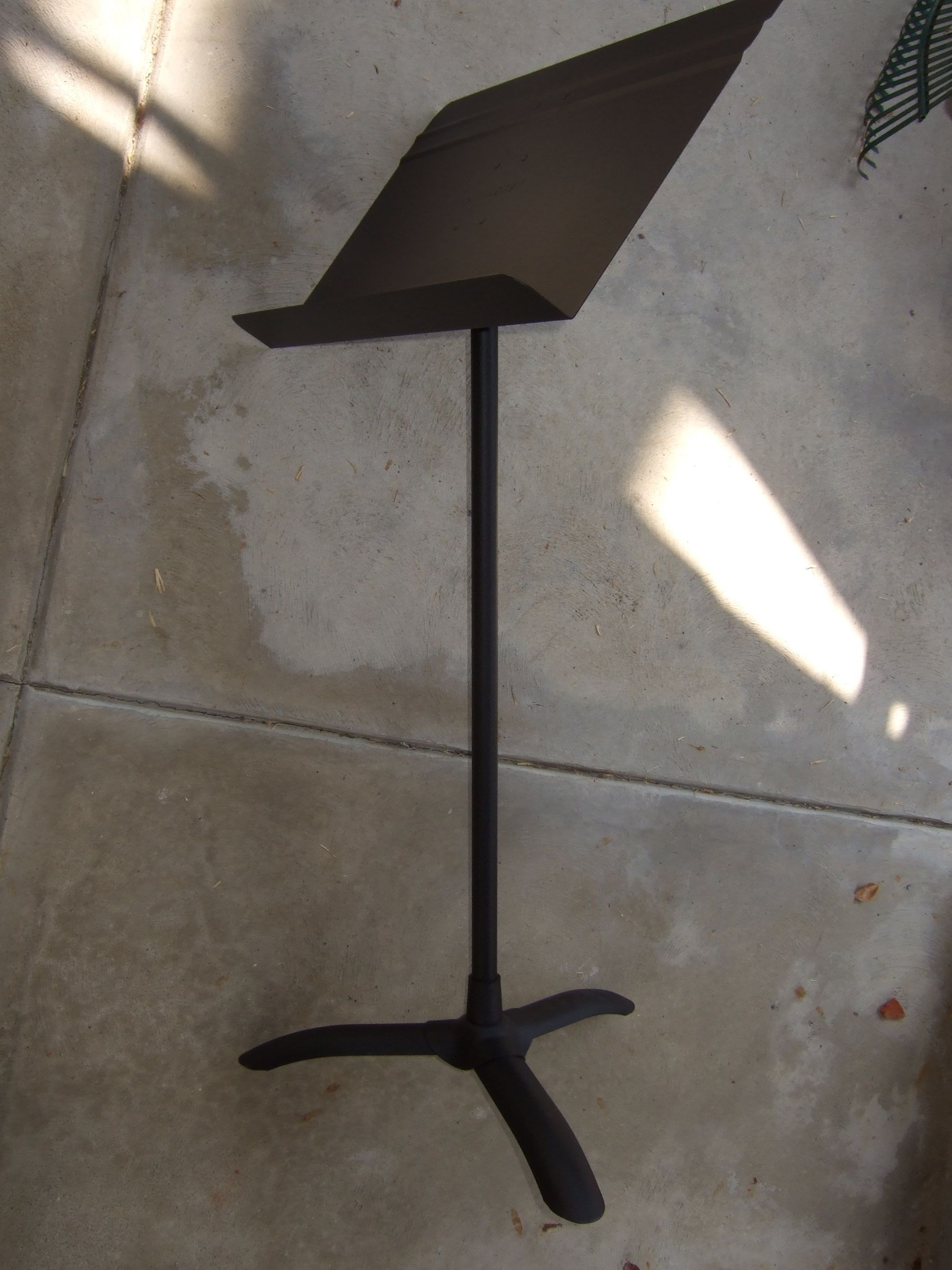 Permanently Fix a Manhasset Music Stand
