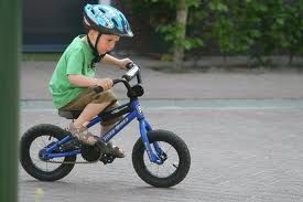 How to Ride a Bike