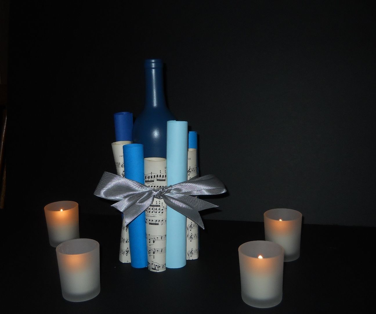 DIY Bride Guide: Wedding Centerpieces