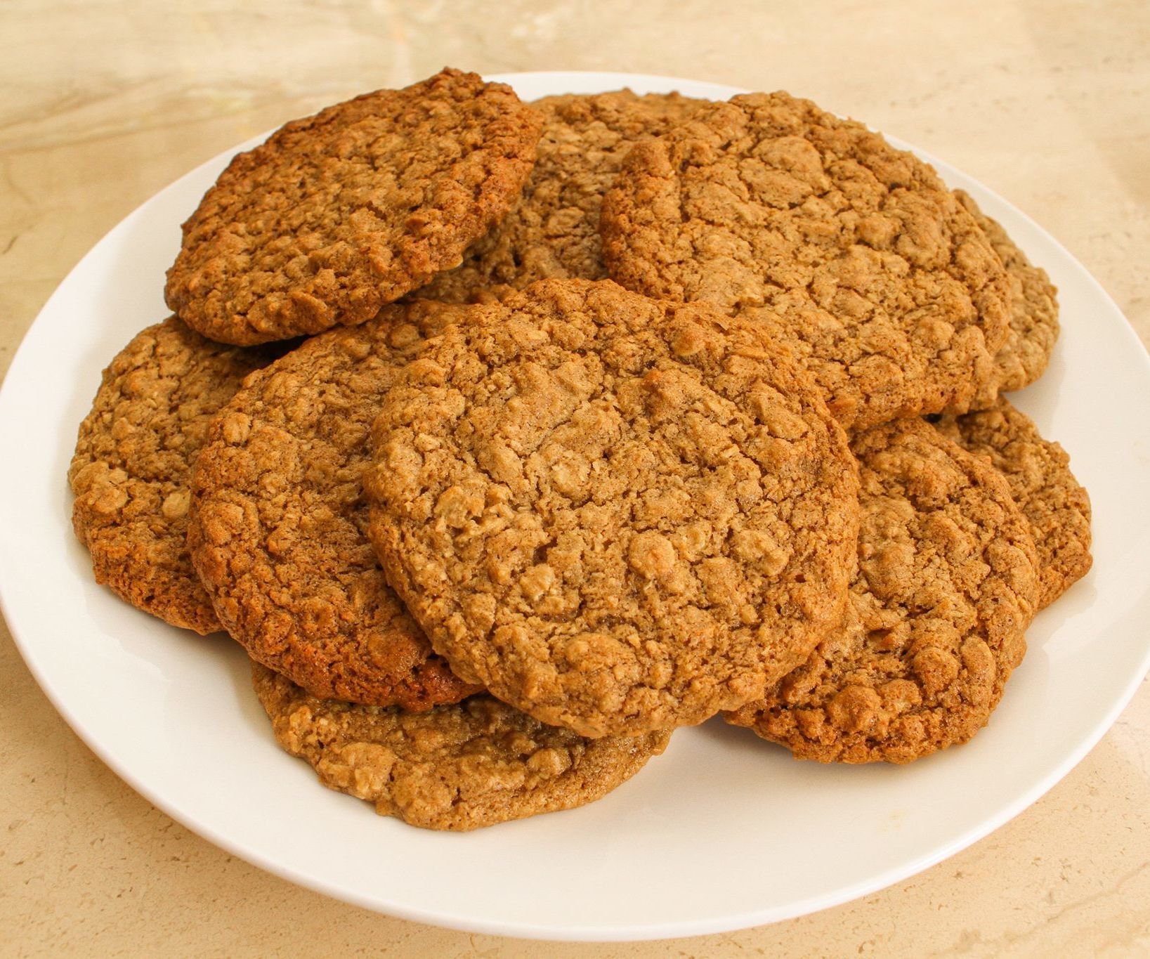 ANZAC Biscuits