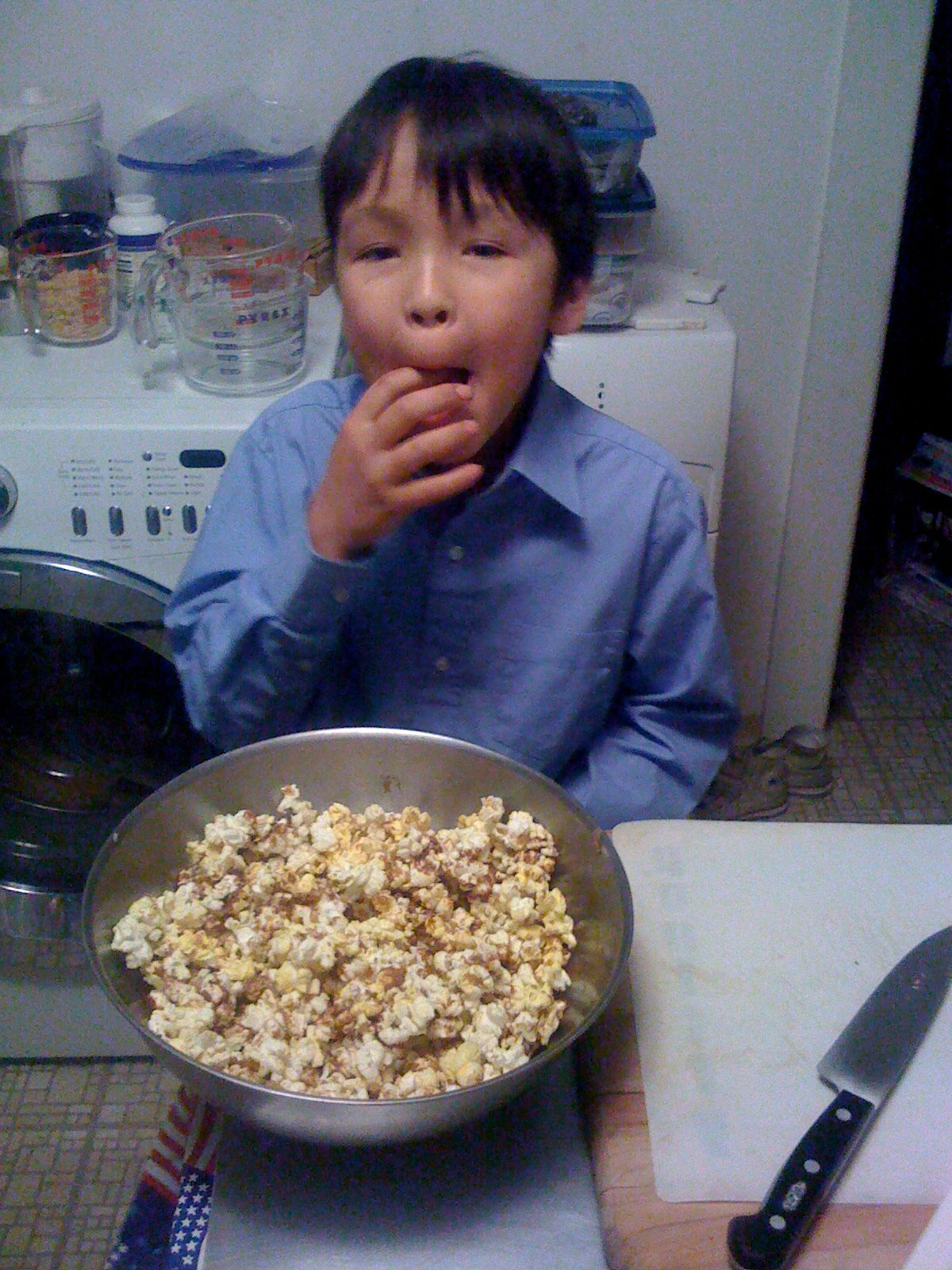 Collection Cover Image: The Great Popcorn Collection