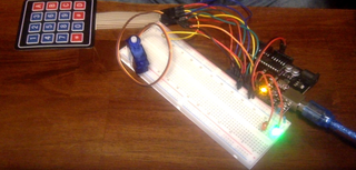 Arduino Basics: Making a Locking Mechanism : 11 Steps (with Pictures ...