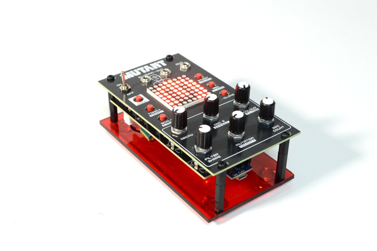Mutant - Generative Arduino Synth : 10 Steps (with Pictures ...