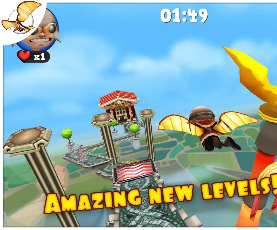 RUNNING FRED: ONE OF THE POPULAR RUNNING GAMES