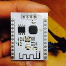 ESP-201 DIY Prototyping and Programming Board