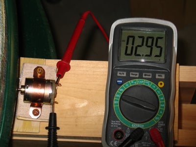 Check Your Voltage and Amps With a Multi-Meter