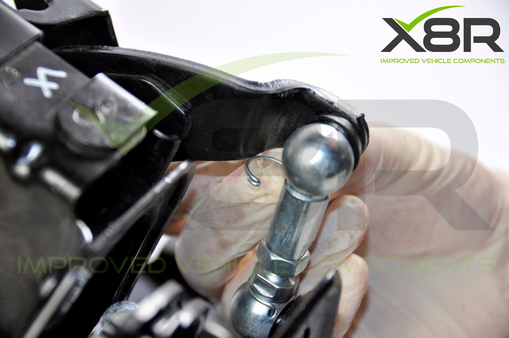 Renault Twingo Clio Kangoo Clutch Pedal Link Linkage Ball Joint Ratchet