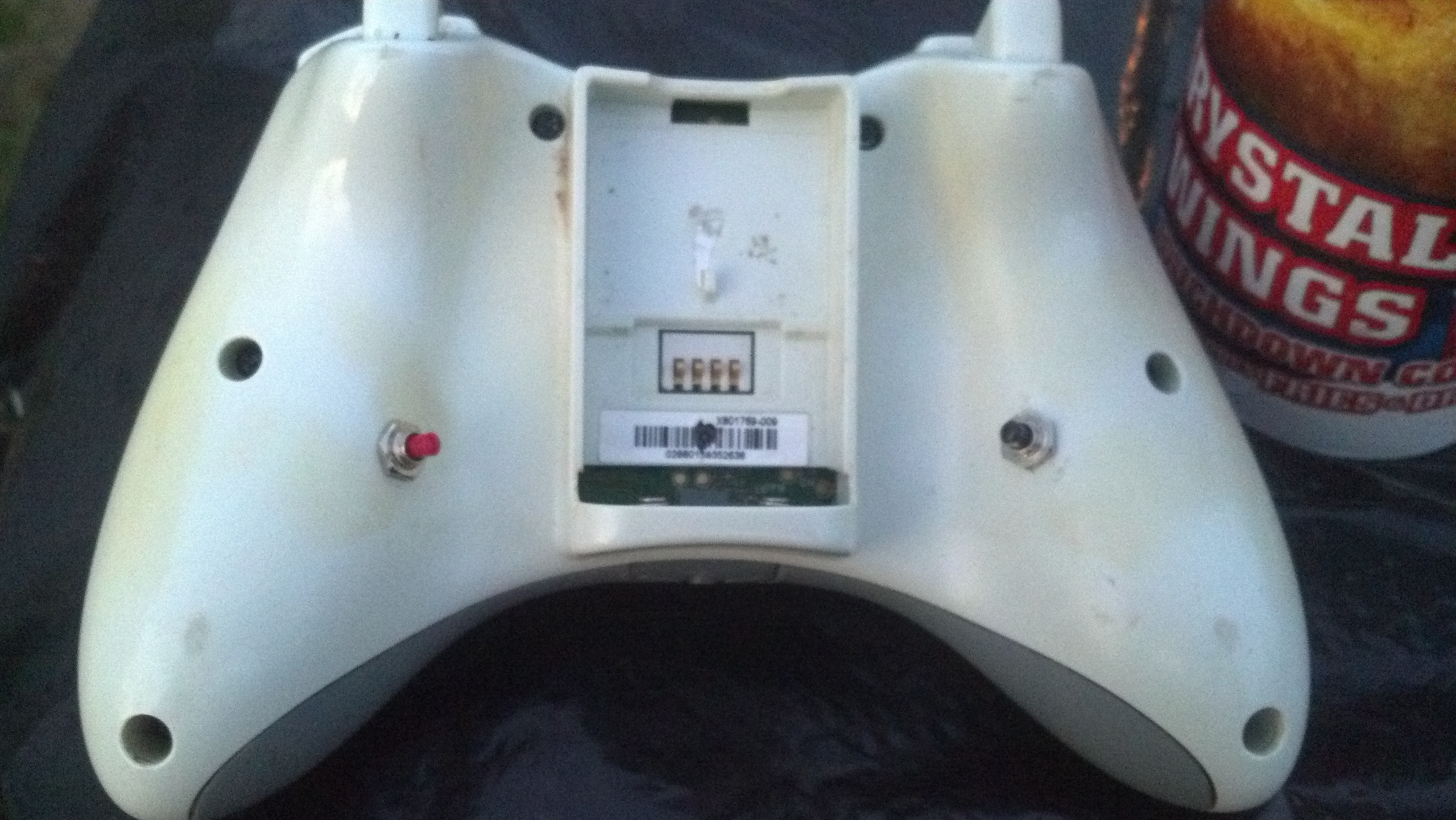 Xbox 360 Controller Analog Stick Mod 4 Steps Instructables