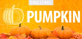 Pumpkin Challenge