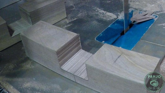 Make Half Lap Joint