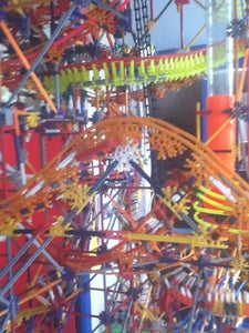 Knex Ball Machine Flashback Photos and Video