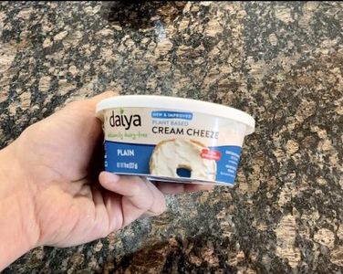 Dairy-Free Cream Cheese Spread (optional)