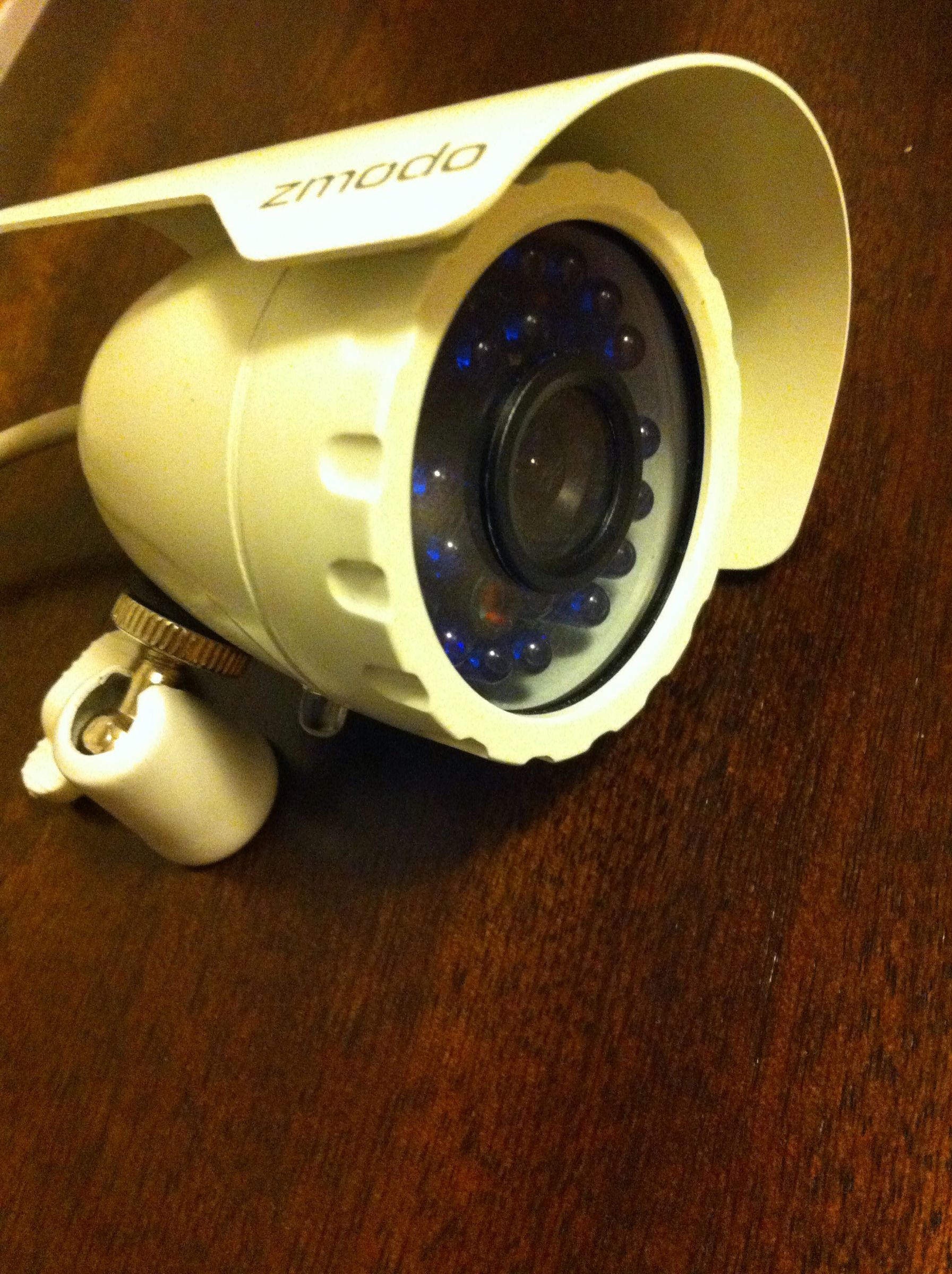 Security Camera Strobe Light 6 Steps Instructables