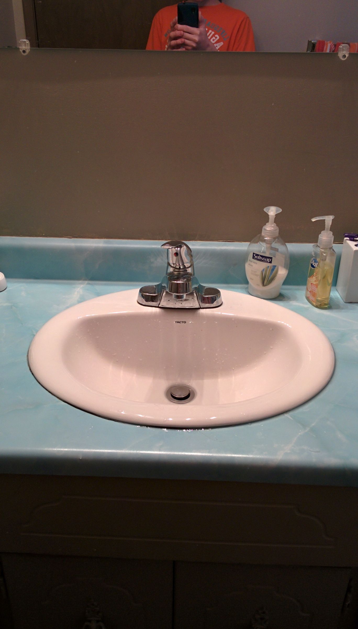 Sink Drinking Fountain Hack Instructables
