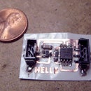 How to make circuits with a Roland CAMM sign cutter