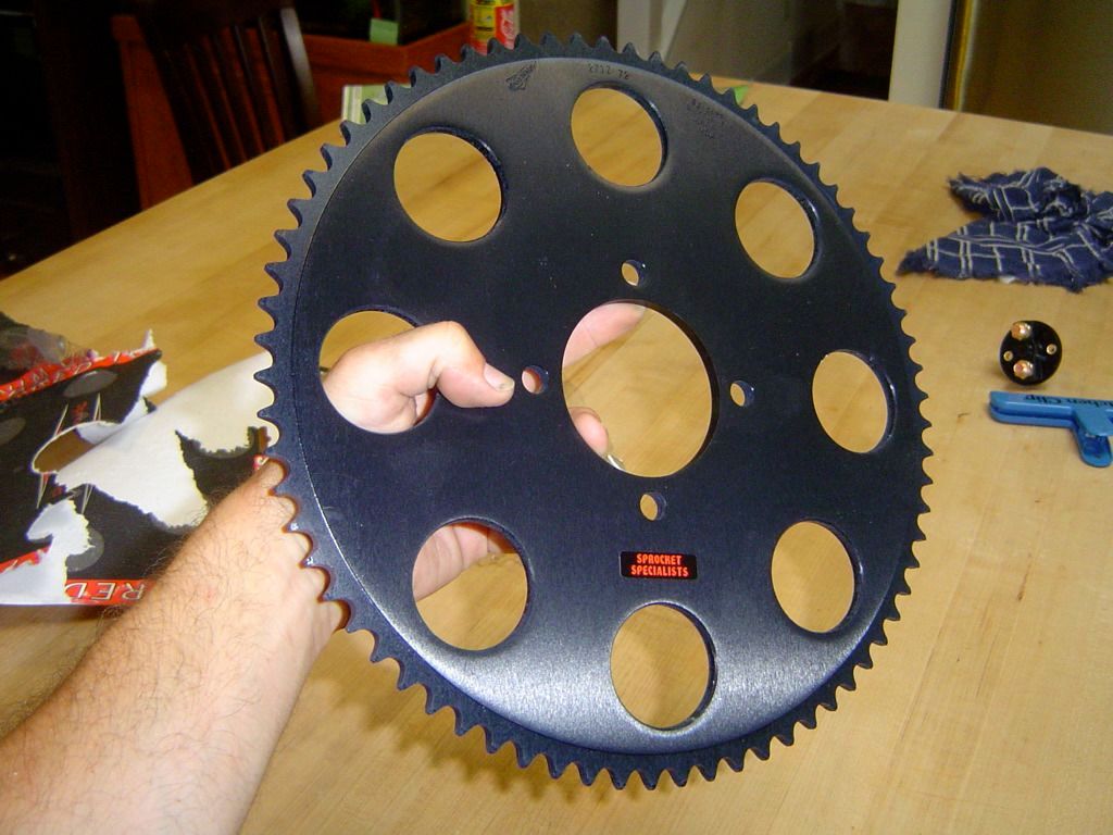 Driveline, Sprockets, and Gear Ratios!