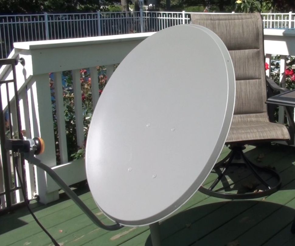 Make a Radio Telescope With Raspberry Pi