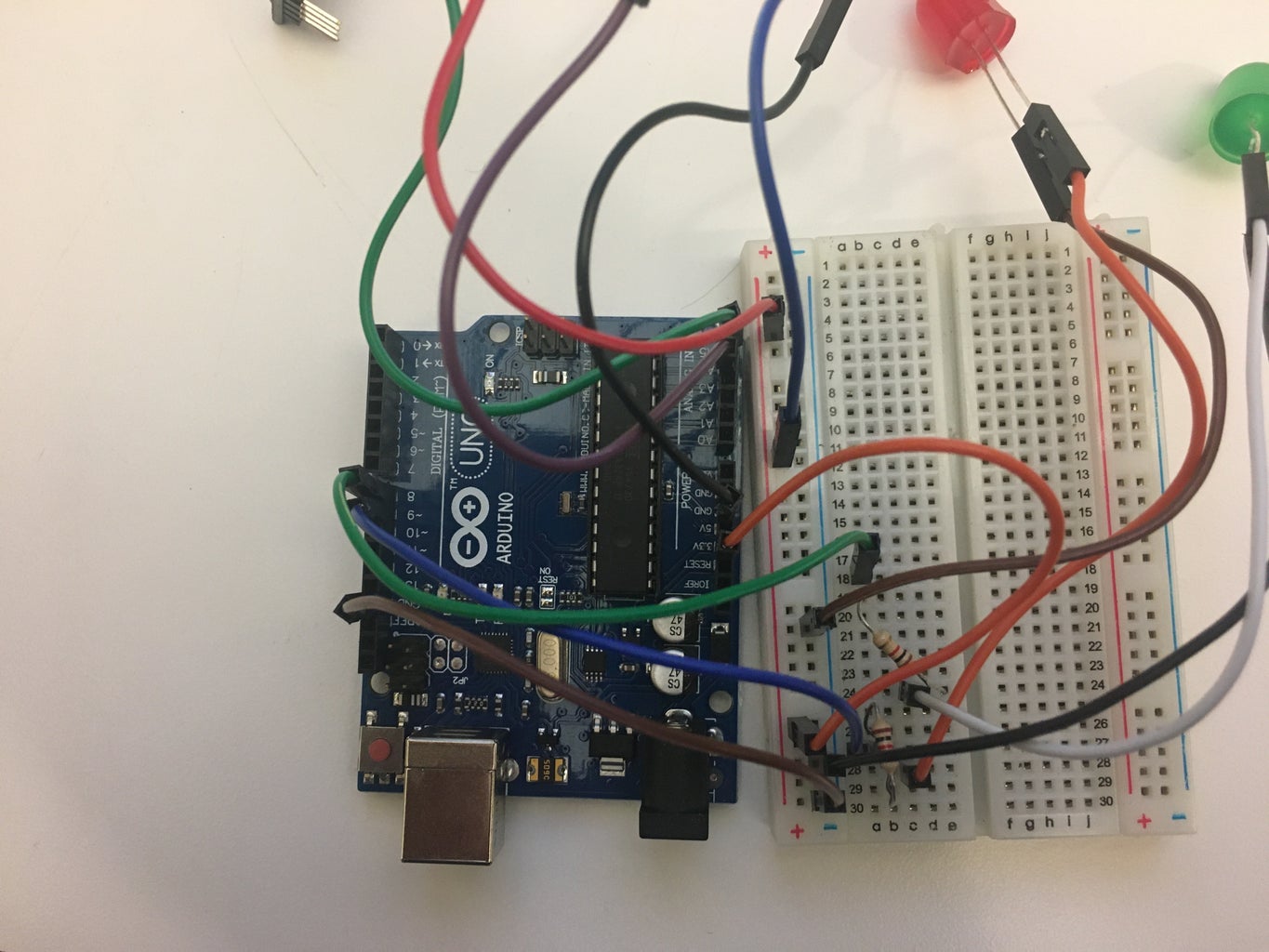 Accelerometer Sensor With Arduino : 5 Steps - Instructables