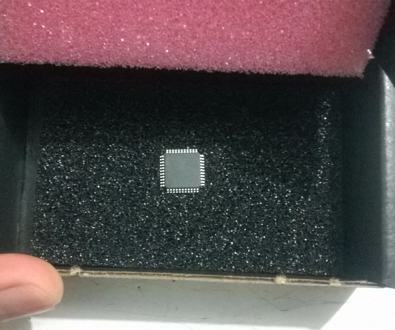 SMD Soldering (SOIC Package)