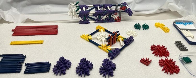 Expand the Main Arm Assembly