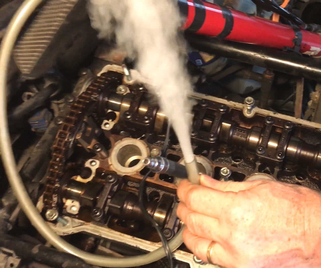 BEST Automotive Smoke Machine You Can Build
