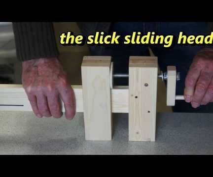 The Big Mac Wodden Clamp With the 4ft. Spread