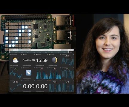 Build a Raspberry Pi SUPER Weather Station