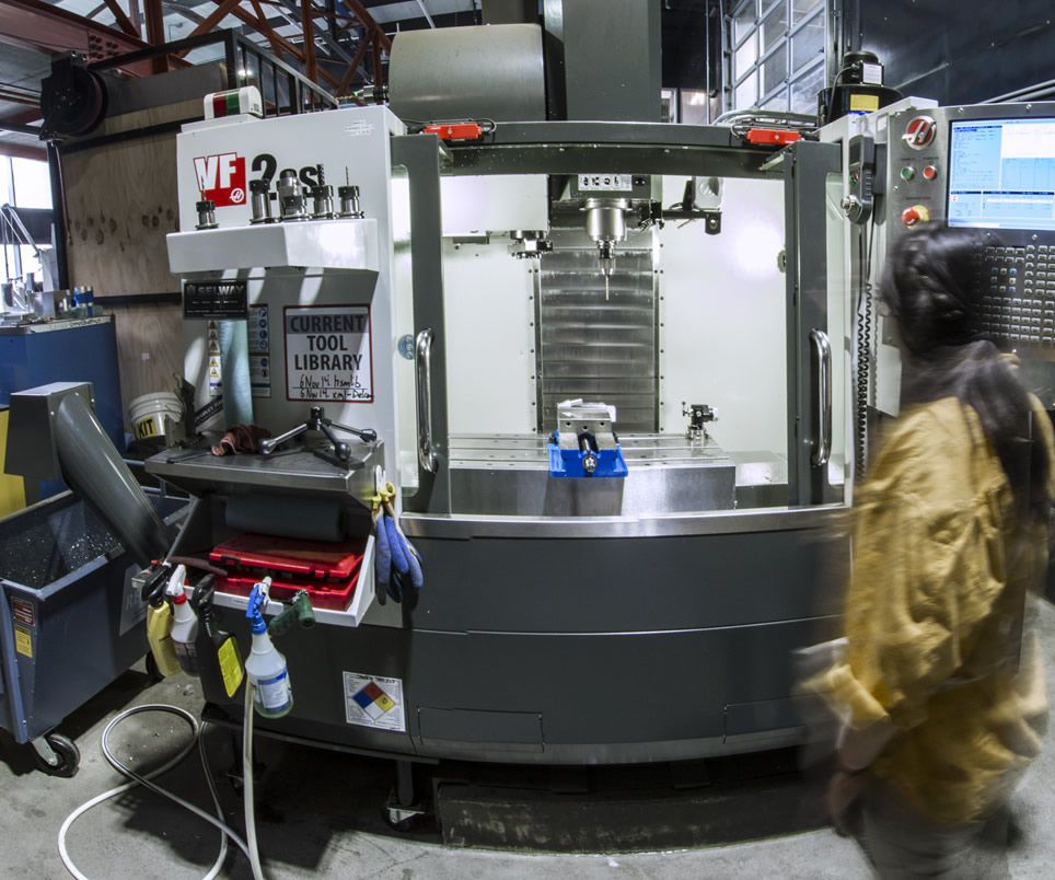 San Francisco Workshop Resource: the CNC Learning Path