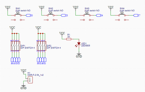 DIGITAL INPUTS FOR PLC LOGO V1 : 6 Steps - Instructables