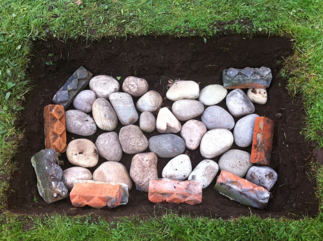 Make Your Own Maori 'hangi' (earth Oven)