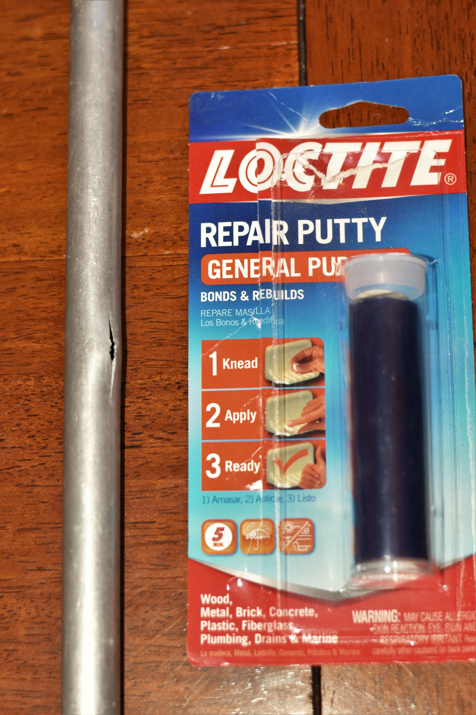 How to Fix a Broken Water Wand (or Anything Else) 5 Steps (with